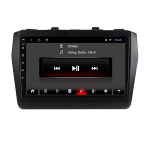 Navigatie dedicata cu Android Suzuki Swift V dupa 2017, 1GB RAM, Radio GPS Dual Zone, Display HD IPS 9" Touchscreen, Internet Wi-Fi, Bluetooth, MirrorLink, USB 100482129