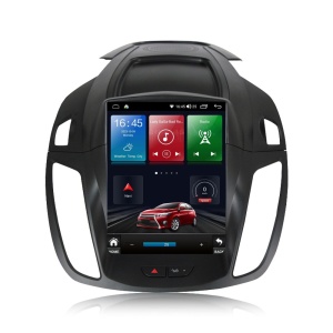 Navigatie dedicata cu Android tip tesla Ford C-Max II / Grand C-Max 2010 - 2019, 8GB RAM, Radio GPS Dual Zone, Touchscreen IPS 9.7" HD, Internet Wi-Fi si slot SIM 4G, Bluetooth, MirrorLink, USB 100012419