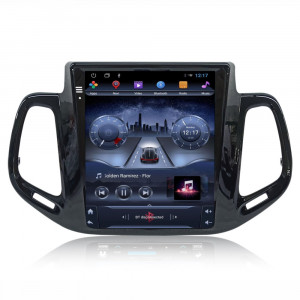 Navigatie dedicata cu Android tip tesla Jeep Compass II dupa 2016, 1GB 87869