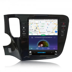 Navigatie dedicata cu Android tip tesla Mitsubishi Outlander III 2012 - 2019, 8GB 64789