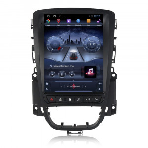 Navigatie dedicata cu Android tip tesla Opel Astra J 2009 - 2018, 1GB 87899