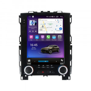 Navigatie dedicata cu Android tip tesla Renault Koleos II 2016 - 2020 fara navigatie originala, 8GB RAM, Radio GPS Dual Zone, Touchscreen IPS 9.7" HD, Internet Wi-Fi si slot SIM 4G, Bluetooth, MirrorLink, USB