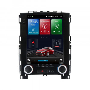 Navigatie dedicata cu Android tip tesla Renault Megane IV 2016 - 2020 fara navigatie originala, 4GB 57469
