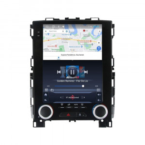 Navigatie dedicata cu Android tip tesla Renault Megane IV 2016 - 2020 fara navigatie originala, 1GB 87909