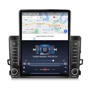 Navigatie dedicata cu Android Toyota Auris 2006 - 2012, 2GB RAM, Radio GPS Dual Zone, Touchscreen IPS 9.7" HD tip Tesla, Internet Wi-Fi, Bluetooth, MirrorLink, USB 100487889