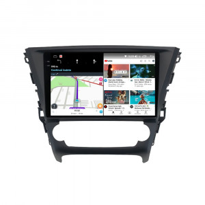 Navigatie dedicata cu Android Toyota Avensis 2015 - 2018, 12GB RAM, Radio GPS Dual Zone, Display 2K QLED 10.36" Touchscreen, Internet Wi-Fi si slot SIM 4G, Bluetooth, MirrorLink, USB, Waze 99919