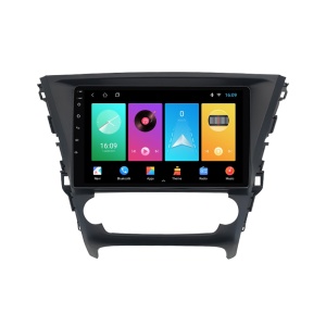 Navigatie dedicata cu Android Toyota Avensis 2015 - 2018, 4GB RAM, Radio GPS Dual Zone, Display HD IPS 10" Touchscreen, Internet Wi-Fi, Bluetooth, MirrorLink, USB - Img 2