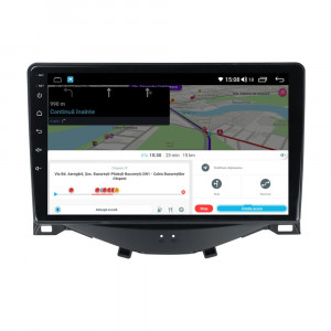 Navigatie dedicata cu Android Toyota Aygo 2014 - 2022, 3GB 86709