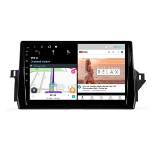 Navigatie dedicata cu Android Toyota Camry dupa 2021, 2GB RAM, Radio GPS Dual Zone, Display HD IPS 10" Touchscreen, Internet Wi-Fi, Bluetooth, MirrorLink, USB 100516119