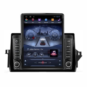 Navigatie dedicata cu Android Toyota Camry dupa 2021, 1GB RAM, Radio GPS Dual Zone, Touchscreen IPS 9.7" HD tip Tesla, Internet Wi-Fi, Bluetooth, MirrorLink, USB 100494969