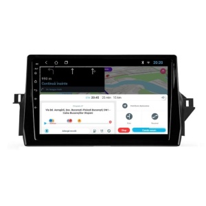 Navigatie dedicata cu Android Toyota Camry dupa 2021, 2GB RAM, Radio GPS Dual Zone, Display HD IPS 10" Touchscreen, Internet Wi-Fi, Bluetooth, MirrorLink, USB 100531449
