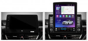 Navigatie dedicata cu Android Toyota Camry dupa 2021, 4GB 55079