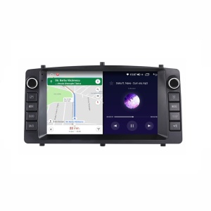 Navigatie dedicata cu Android Toyota Corolla 2000 - 2007, 2GB RAM, Radio GPS Dual Zone, Display HD IPS 7" Touchscreen, Internet Wi-Fi si slot SIM 4G, Bluetooth, MirrorLink, USB 100014229