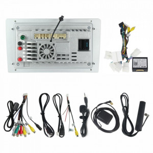 Navigatie dedicata cu Android Toyota Land Cruiser Prado J150 dupa 2017, 6GB 29969