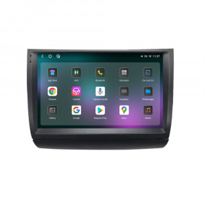 Navigatie dedicata cu Android Toyota Prius W2 2003 - 2009, 12GB RAM, Radio GPS Dual Zone, Display 2K QLED 9.5" Touchscreen, Internet Wi-Fi si slot SIM 4G, Bluetooth, MirrorLink, USB, Waze 97019