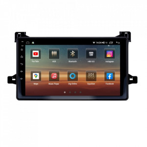 Navigatie dedicata cu Android Toyota Prius W5 dupa 2015, 8GB 28109