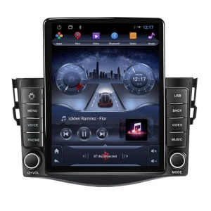 Navigatie dedicata cu Android Toyota Rav4 III 2005 - 2013, 1GB RAM, Radio GPS Dual Zone, Touchscreen IPS 9.7" HD tip Tesla, Internet Wi-Fi, Bluetooth, MirrorLink, USB 100492209