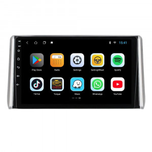 Navigatie dedicata cu Android Toyota Rav4 V dupa 2018, 2GB 83309