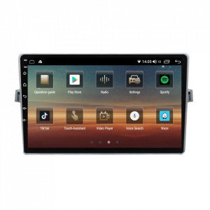 Navigatie dedicata cu Android Toyota Verso 2009 - 2018, 6GB 28009