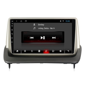 Navigatie dedicata cu Android Volvo C30 / C70 II / S40 II / V50 2004 - 2013, 1GB RAM, Radio GPS Dual Zone, Display HD IPS 9" Touchscreen, Internet Wi-Fi, Bluetooth, MirrorLink, USB 100488879