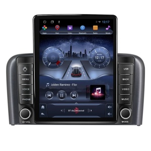 Navigatie dedicata cu Android Volvo S80 I 2004 - 2006, 1GB RAM, Radio GPS Dual Zone, Touchscreen IPS 9.7" HD tip Tesla, Internet Wi-Fi, Bluetooth, MirrorLink, USB 100495059