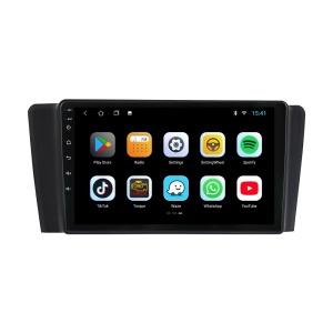 Navigatie dedicata cu Android Volvo V70 II / XC70 I 2000 - 2004, 1GB RAM, Radio GPS Dual Zone, Display HD IPS 9" Touchscreen, Internet Wi-Fi, Bluetooth, MirrorLink, USB 100503879