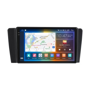 Navigatie dedicata cu Android Volvo V70 II / XC70 I 2000 - 2004, 4GB RAM, Radio GPS Dual Zone, Display 2K QLED 9.5" Touchscreen, Internet Wi-Fi si slot SIM 4G, Bluetooth, MirrorLink, USB 100009929
