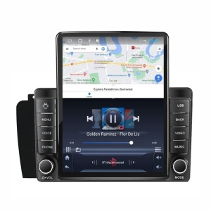 Navigatie dedicata cu Android Volvo V70 II / XC70 I 2004 - 2008, 1GB RAM, Radio GPS Dual Zone, Touchscreen IPS 9.7" HD tip Tesla, Internet Wi-Fi, Bluetooth, MirrorLink, USB 100501929