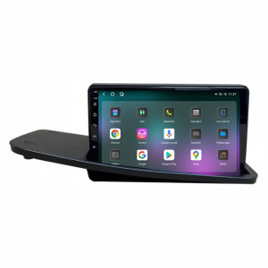 Navigatie dedicata cu Android Volvo V70 III 2007 - 2012 cu navigatie originala, 12GB RAM, Radio GPS Dual Zone, Display 2K QLED 9.5" Touchscreen, Internet Wi-Fi si slot SIM 4G, Bluetooth, MirrorLink, USB, Waze 97459