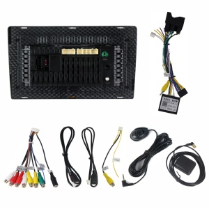 Navigatie dedicata cu Android VW Caddy dupa 2020, 1GB RAM, Radio GPS Dual Zone, Display HD IPS 9" Touchscreen, Internet Wi-Fi, Bluetooth, MirrorLink, USB - Img 5