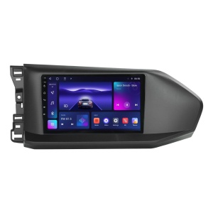 Navigatie dedicata cu Android VW Caddy dupa 2020, 3GB RAM, Radio GPS Dual Zone, Display HD QLED 9" Touchscreen, Internet Wi-Fi si slot SIM 4G, Bluetooth, MirrorLink, USB - Img 1