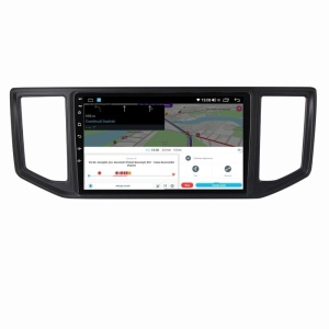 Navigatie dedicata cu Android VW Crafter dupa 2016, 4GB RAM, Radio GPS Dual Zone, Display HD QLED 10" Touchscreen, Internet Wi-Fi si slot SIM 4G, Bluetooth, MirrorLink, USB 100293189