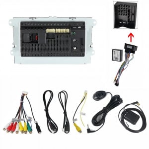 Navigatie dedicata cu Android VW Eos 2006 - 2015, 2GB 77529