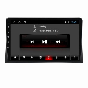 Navigatie dedicata cu Android VW Multivan V (2003-2015), 2GB RAM, Radio GPS Dual Zone, Display HD IPS 9" Touchscreen, Internet Wi-Fi, Bluetooth, MirrorLink, USB 100489869