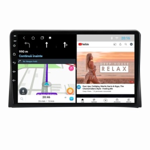 Navigatie dedicata cu Android VW Multivan V (2003-2015), 2GB RAM, Radio GPS Dual Zone, Display HD IPS 9" Touchscreen, Internet Wi-Fi, Bluetooth, MirrorLink, USB 100516299