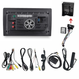 Navigatie dedicata cu Android VW Passat B6 / B7 2005 - 2015, 4GB RAM, Radio GPS Dual Zone, Display HD QLED 10" Touchscreen, Internet Wi-Fi si slot SIM 4G, Bluetooth, MirrorLink, USB 100267089