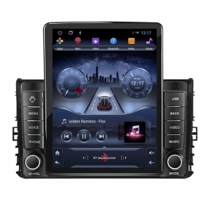 Navigatie dedicata cu Android VW Polo VI dupa 2017, 2GB RAM, Radio GPS Dual Zone, Touchscreen IPS 9.7" HD tip Tesla, Internet Wi-Fi, Bluetooth, MirrorLink, USB