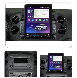 Navigatie dedicata cu Android VW Tiguan I 2012 - 2018, 8GB 64099