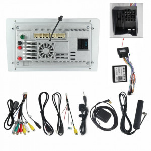 Navigatie dedicata cu Android VW Touareg 7P 2010 - 2018, 6GB 14119