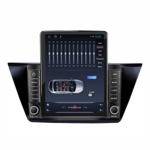 Navigatie dedicata cu Android VW Touran III dupa 2015, 1GB RAM, Radio GPS Dual Zone, Touchscreen IPS 9.7" HD tip Tesla, Internet Wi-Fi, Bluetooth, MirrorLink, USB 100517859