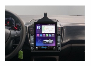Navigatie dedicata cu Android VW UP dupa 2016, 8GB RAM, Radio GPS Dual Zone, Touchscreen IPS 9.7" HD tip Tesla, Internet Wi-Fi si slot SIM 4G, Bluetooth, MirrorLink, USB 100127529