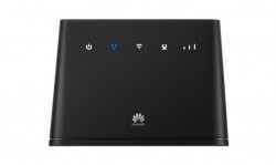 Router Modem 4G cu SIM Flybox Huawei B311 Decodat Compatibil Orange Cosmote Digi Vodafone Zapp TDD 2600Mhz