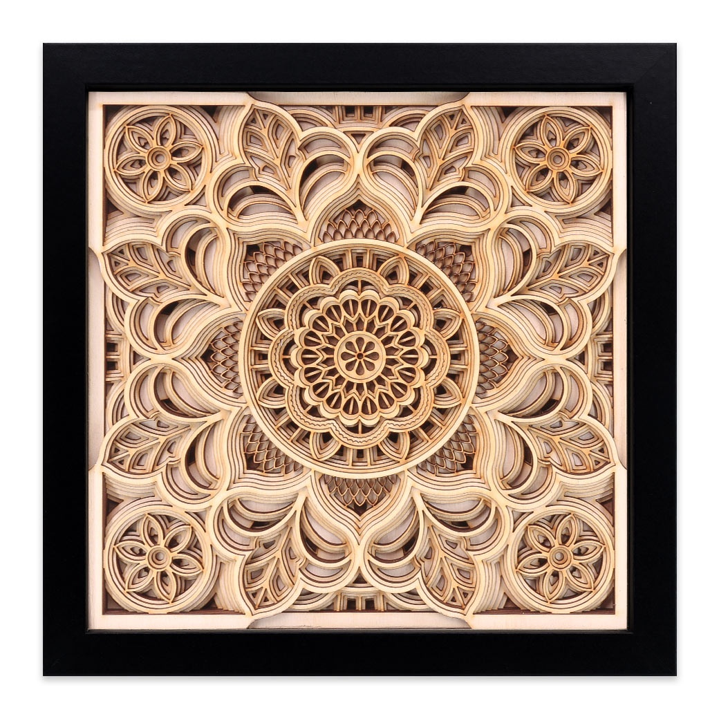 Floral - mandalia.ro