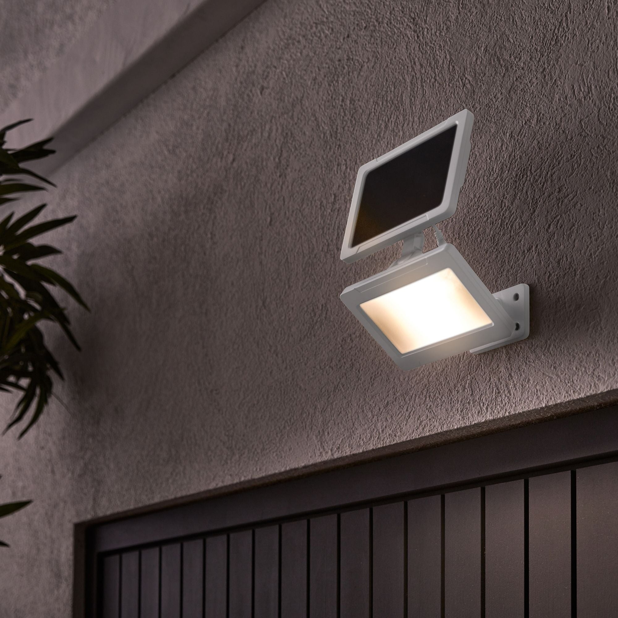 Proiectoare solare LED