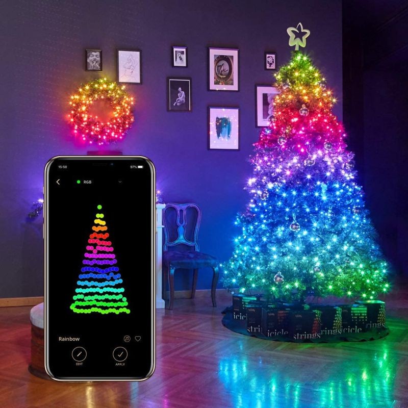 Luminite Smart de Craciun