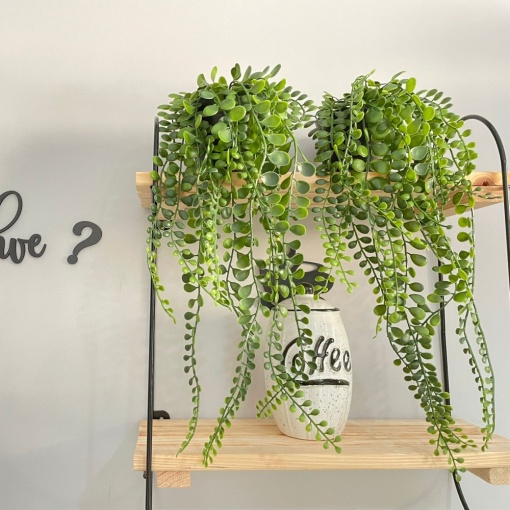 Planta Artificiala in Ghiveci Shopiens – Vita Taratoare, 16 x 26 cm