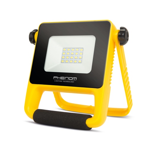 Reflector LED pliabil 10 W, 500 lumeni, impermeabil, acumulator 2200 mAh