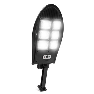 Reflector Solar de Perete – 180 SMD LED, 1200 lm, 10W, 3000 mAh, IP65 - Img 4