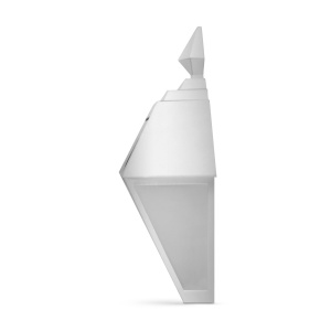 Lampa Solara Decorativa LED cu Iluminare Alb si Alb Rece – 14x6,2x19 cm - Img 3
