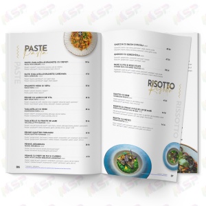 Meniu Restaurant - Bistro Lebăda ( Complex Lebăda ) - Img 2